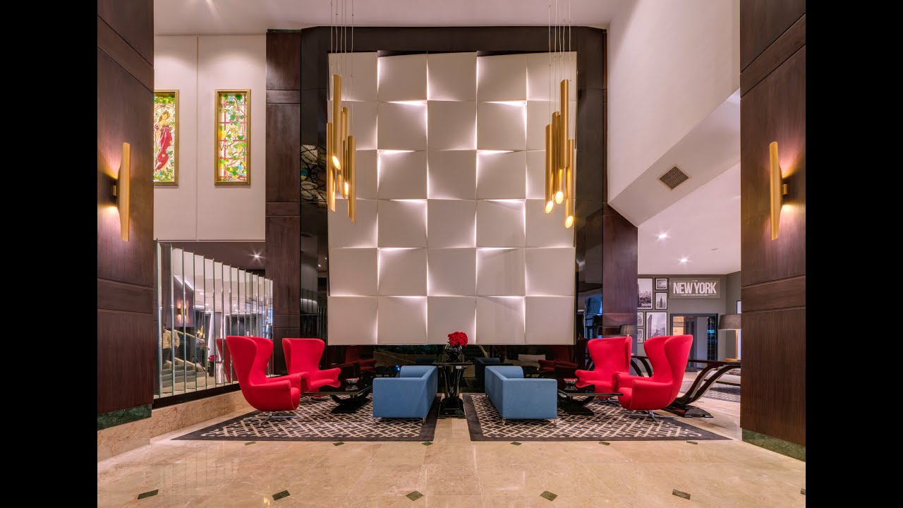 business insider Radisson Blu Leogrand Hotel, Chisinau