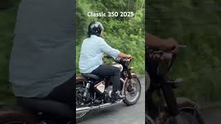 Royal Enfield Clic 350 2025 Single Seat