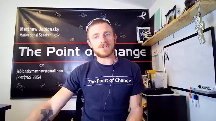Reschedule: The Point of Change Meets Stephanie Wa...