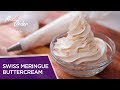 Perfect Swiss Meringue Buttercream Frosting Recipe | Baking Tips | Made To Order | Chef Zee Cooks