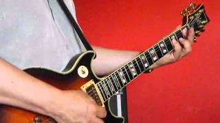 Chill Out John Lee Hooker - Cover Guitar Resimi