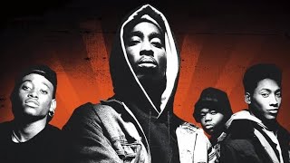 2Pac - Juice (Uma Questão de Respeito) - (Dublagem GLOBO/TNT x DVD/MGM)