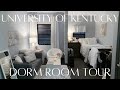 DORM ROOM TOUR 2021!!! | university of kentucky | johnson hall