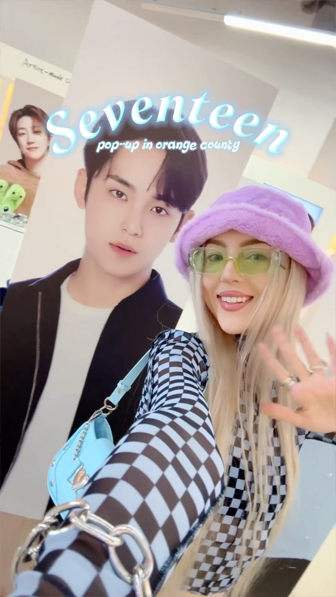 La Popup Exclusive Photocards Svt | TikTok