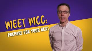Meet MCC | Ted Erski – Associate of Science Degree