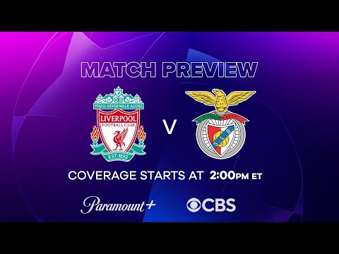 Liverpool vs. Benfica: Champions League Quarterfinal Preview & Prediction | CBS Sports Golazo