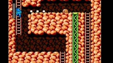 Mega Man 3 - Walkthrough part 2 - Hard Man