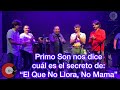 “El Que No Llora, No Mama” es el nuevo disco de Primo Son