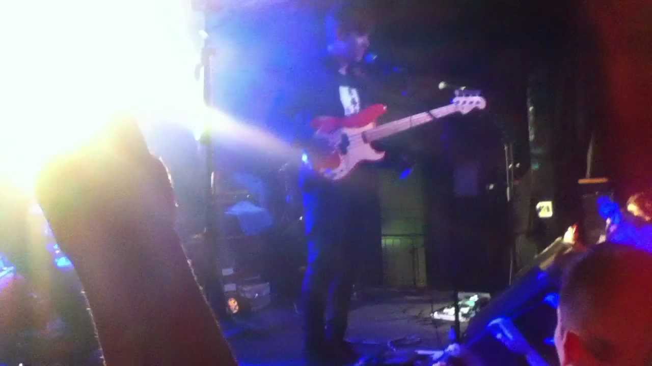 Glockenspiel Song DOG IS DEAD Live Manchester academy 3 YouTube