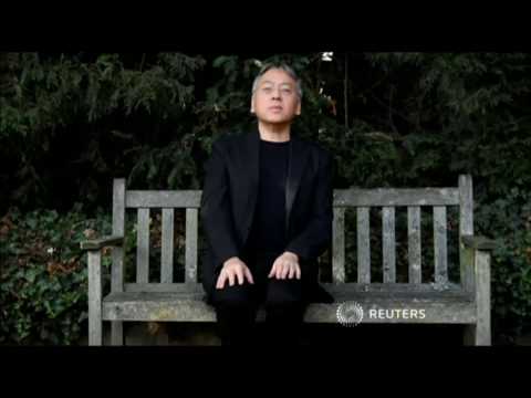 Kazuo Ishiguro takes