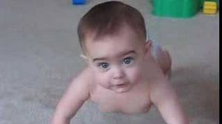 Ava Crawling