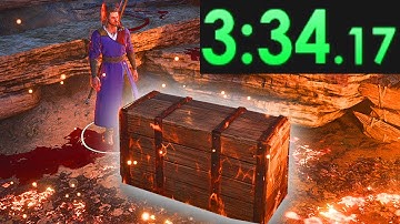 How to Speedrun Baldurs Gate 3