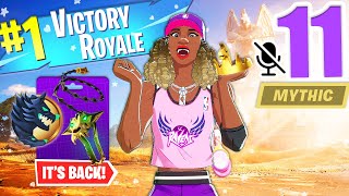 🥇CHAIN of HADES is BACK! 🏆Full Gameplay🏆 Fortnite Chapter 5 Season 2  (No Commentary)
