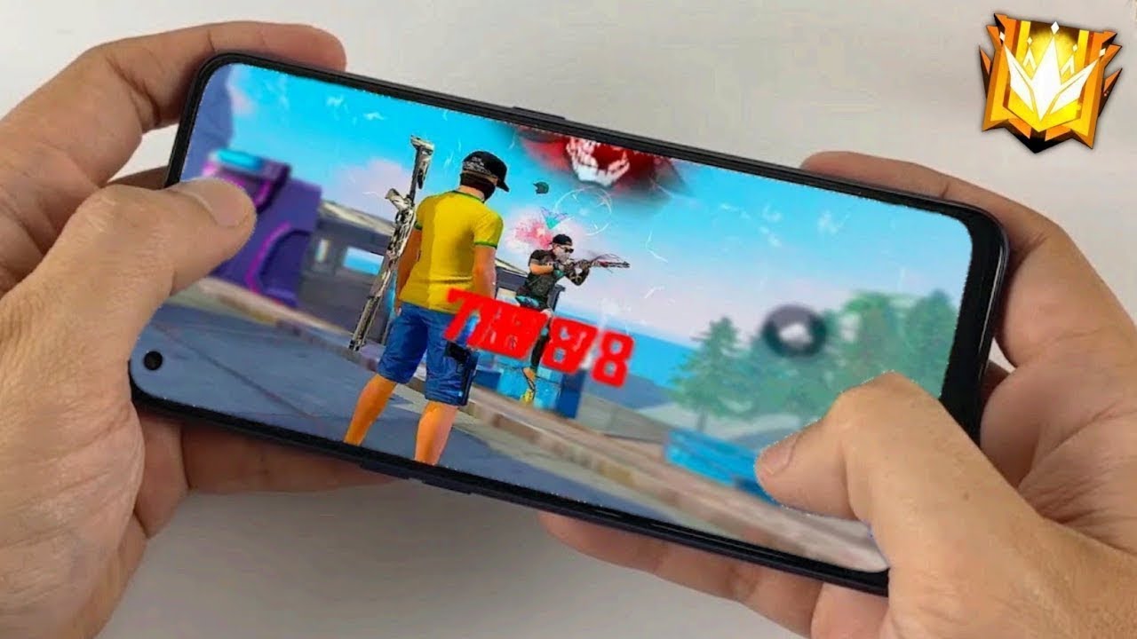 SOLO VS SQUAD | Full Mobile Rush GamePlay 🔥 - YouTube