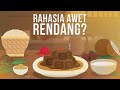 Benarkah Rendang Bisa Tahan Setahun Lamanya? - Nusantarasa Eps. 2