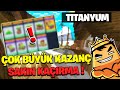 ÇOK BÜYÜK KAZANÇ ! SAKIN KAÇIRMA -sonoyuncu titanyum