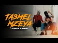 Lazaka ft imen  ta3mel mzeya    official music prod by amirobeats