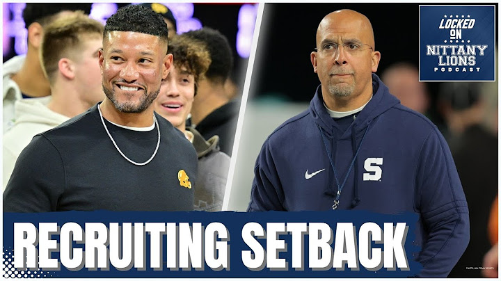 Notre Dame Sweeps Penn State in Recruiting! — Here’s Why It Happened