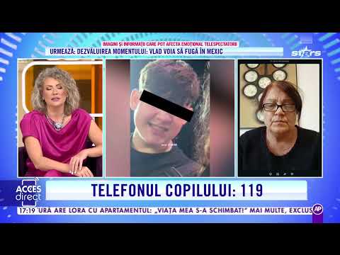 Ancheta crimei din Cenei, Timiș. Declarația unui minor | Acces Direct | Antena Stars