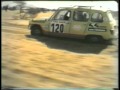 Renault 4 alla Parigi Dakar - R4 4L Paris-Dakar part.1