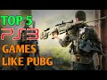 Top 5 ps3 games like pubg battle royale fps || 2019 || link in description