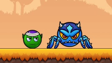 Ball Bounce Freaking | Levels 86-90 | Boss Fight