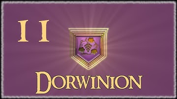 Divide & Conquer V4: Dorwinion - 11, Avl
