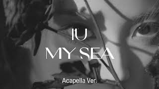 [Clean Acapella] Iu - My Sea