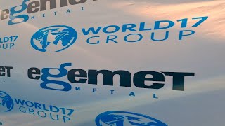 Egemet World17 Group Cooperation Social Media Video