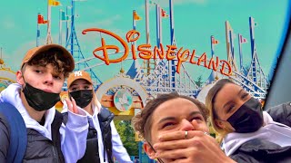 Vlog Disneyland + feu d’artifice