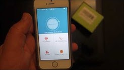 AOKII Fitness Tracker Initial impressions