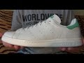 Видеообзор Adidas Originals Stan Smith от Свистова Арсения