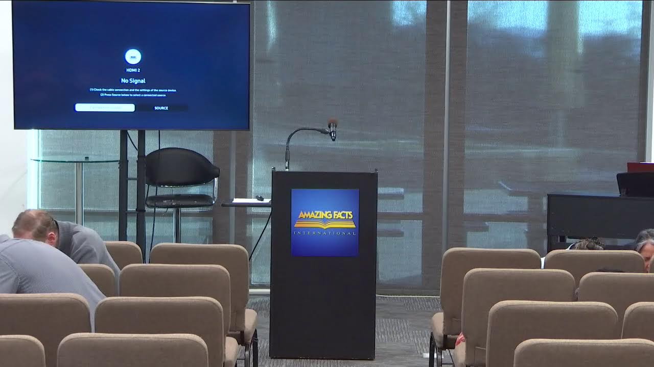 AFI Morning Worship 02/05/2026