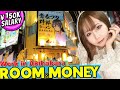 【Room tour】Salary ¥150K! /Anime lover/23-year-old /working at bar in Akihabara