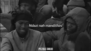Lomtwana Ndiyamthanda (Gwijo) | Lyrics