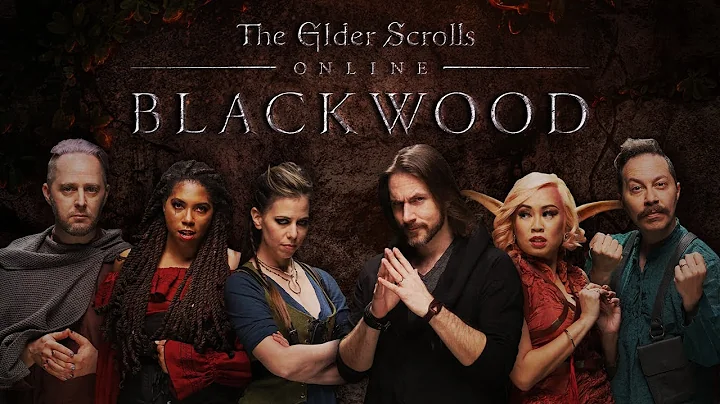 Part I: Death & Taxes | The Elder Scrolls Online: Blackwood - DayDayNews
