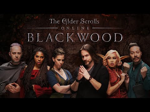 Part One: Death U0026 Taxes | The Elder Scrolls Online: Blackwood