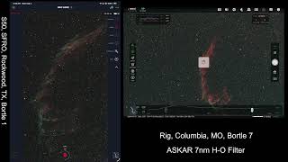 Planning with My Astrophotography Rig & Comet 10P/Tempel 2 | Columbia, MO & Rockwood, TX | 8/3/26