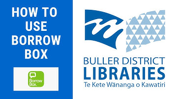 How to use BorrowBox