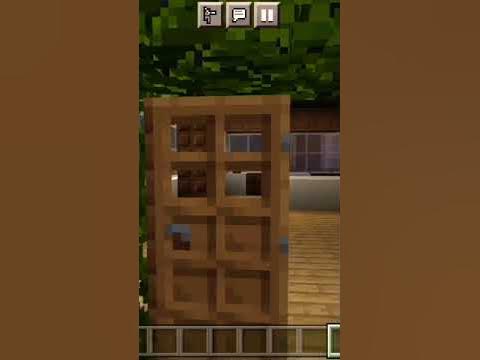 Построили Хай-тег дом в майнкрафте - YouTube