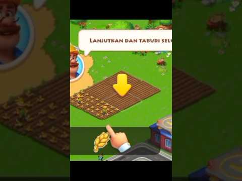 MENANAM GANDUM @JunJunChannel