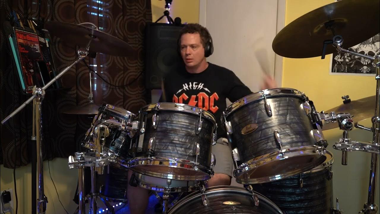 San dimas high school football rules by the ataris drum cover youtube