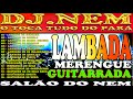 Capture de la vidéo Cd De Lambada Merengue E Guitarrada (Video Clipe De Natureza) Remix Dj Nem 2022 De Icoaraci