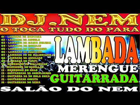 CD DE LAMBADA