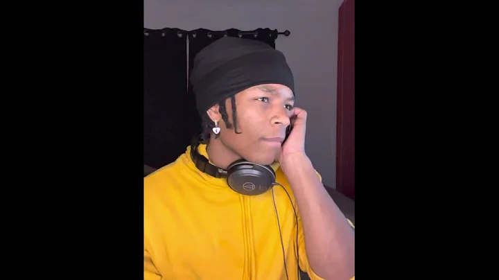 When the quiet kid comes to the studio (billionair...