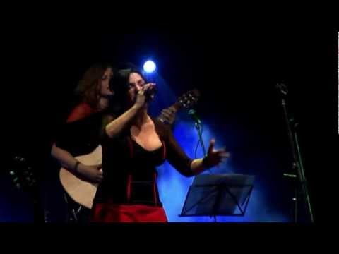 Gato de Estocolmo - Mavi Díaz & Las Folkies en vivo en el ND/Ateneo