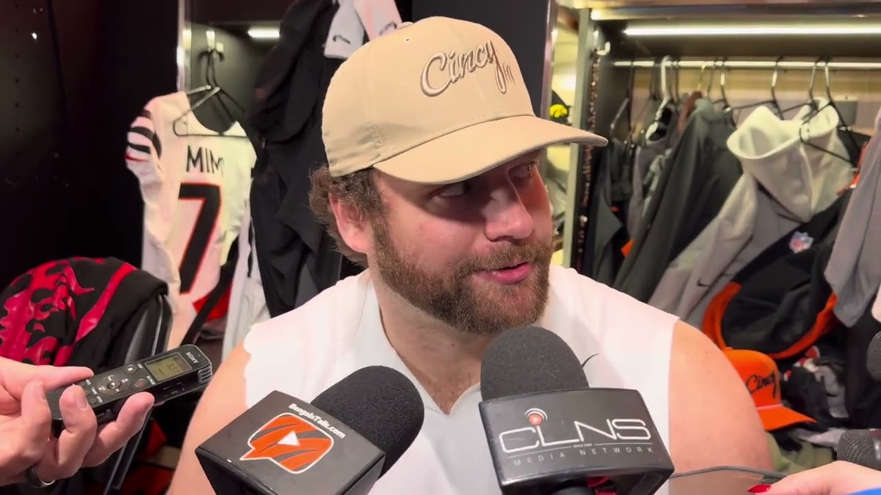 Тед Каррас благодарен болельщикам Цинциннати за поддержку Cincy Hat Foundation и номинации WPMOY