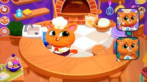 Bubbu Restaurant. Part #11. On android. Gameplay. Visual ASMR.