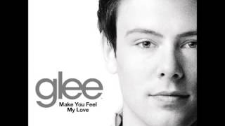Glee   Make You Feel My Love (PREVIEW)