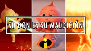 La Verdadera Razón Por La Que Jack Jack Tiene Tantos Poderes | Teoría De Los Increíbles (Pixar)